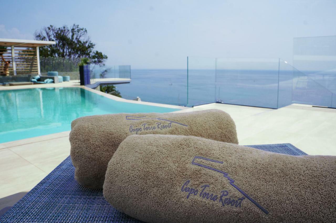 B&B Capo Torre Resort & Spa Albisola Superiore Kültér fotó