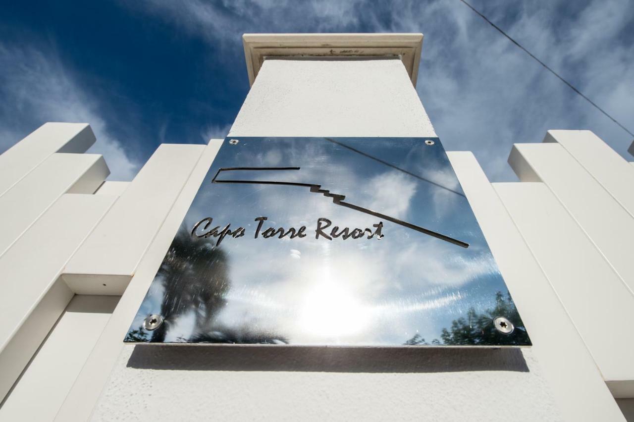 B&B Capo Torre Resort & Spa Albisola Superiore Kültér fotó