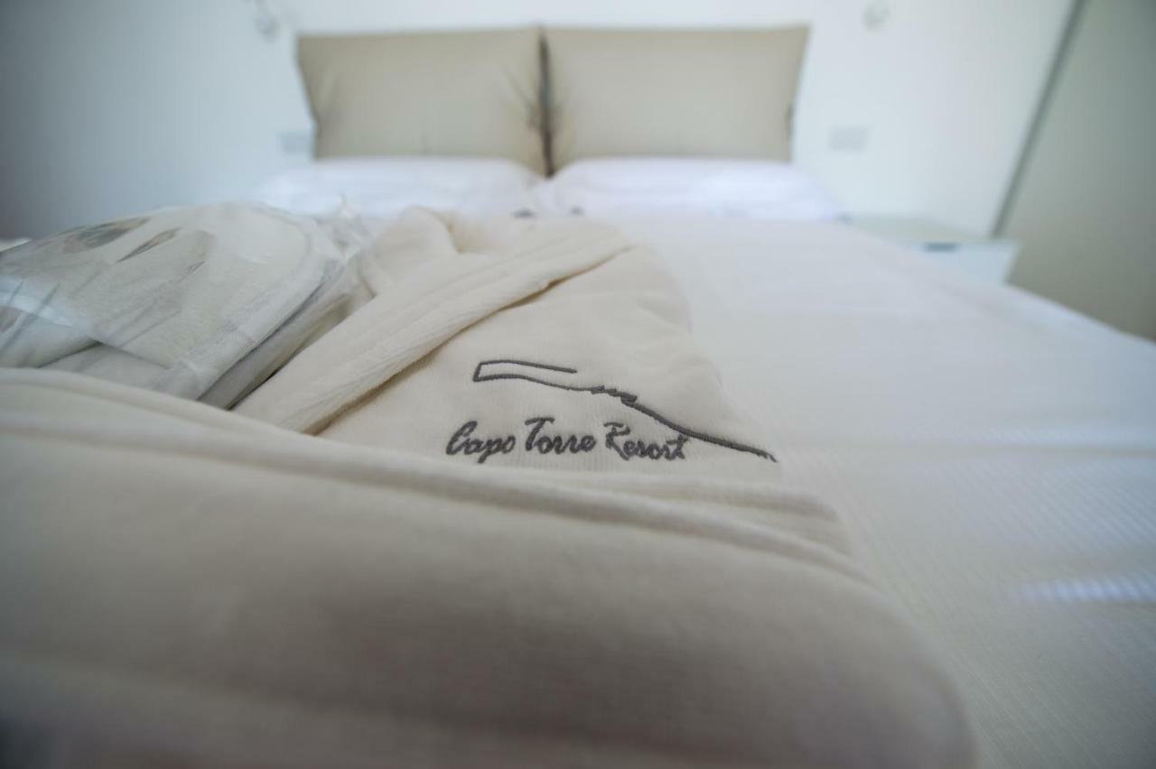 B&B Capo Torre Resort & Spa Albisola Superiore Kültér fotó