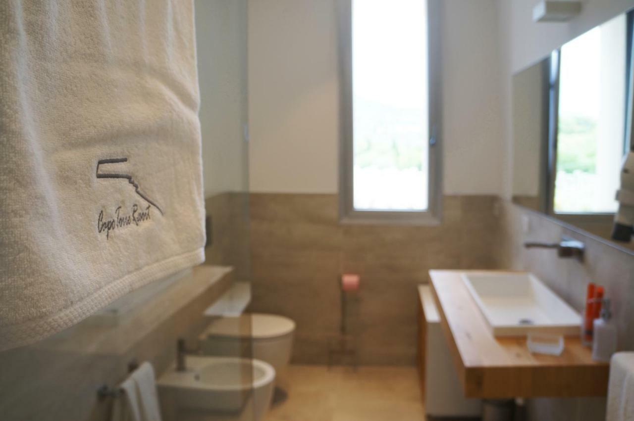 B&B Capo Torre Resort & Spa Albisola Superiore Kültér fotó